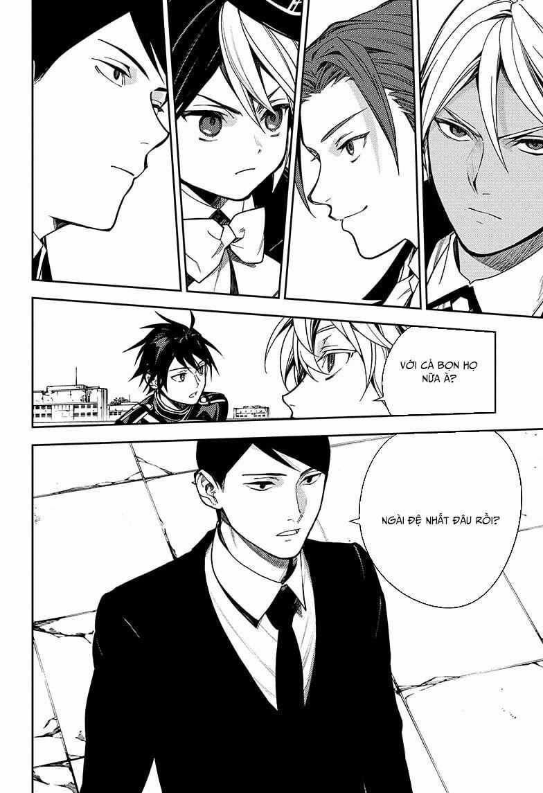 Owari No Seraph - Chapter 139 - Trang 31