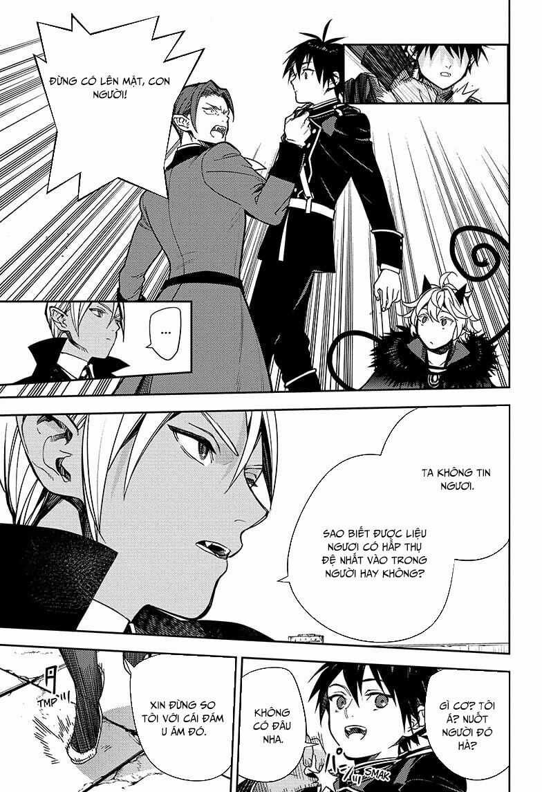 Owari No Seraph - Chapter 139 - Trang 34