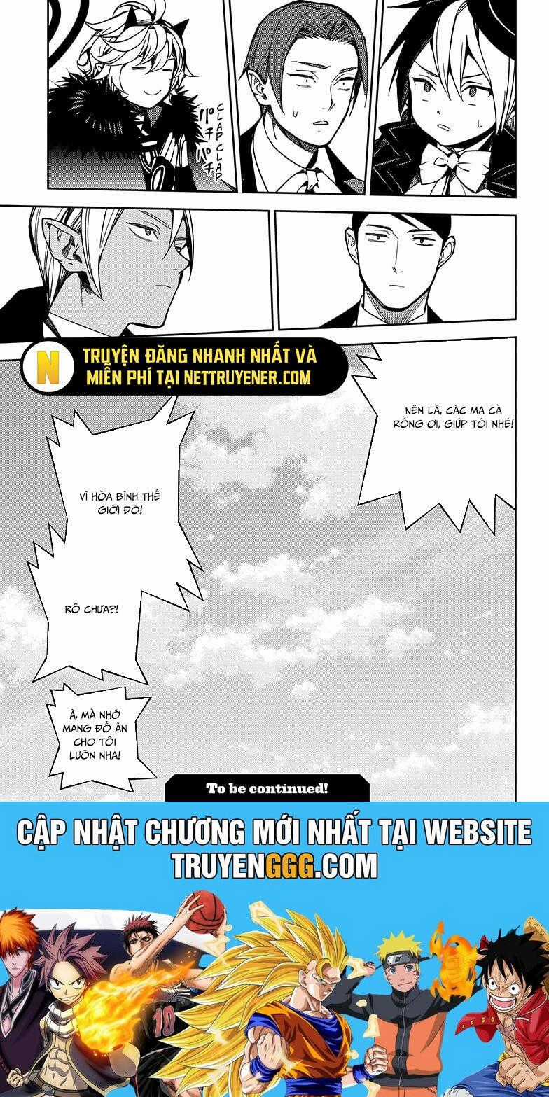 Owari No Seraph - Chapter 139 - Trang 36