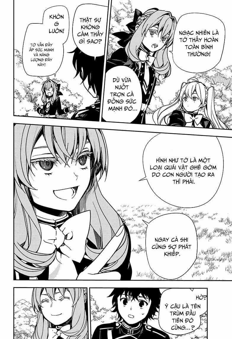 Owari No Seraph - Chapter 139 - Trang 7