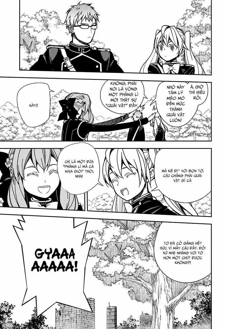 Owari No Seraph - Chapter 139 - Trang 8