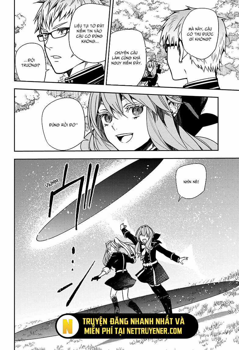 Owari No Seraph - Chapter 139 - Trang 9