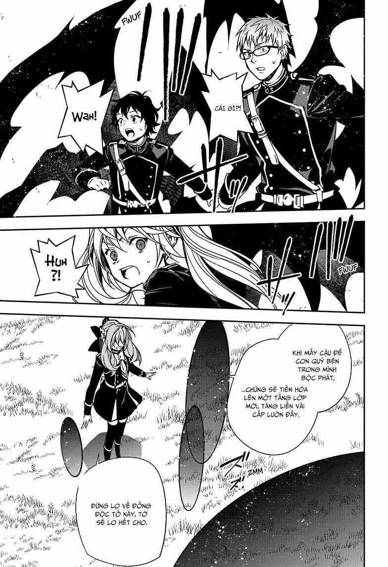 Owari No Seraph - Chapter 139 - Trang 10