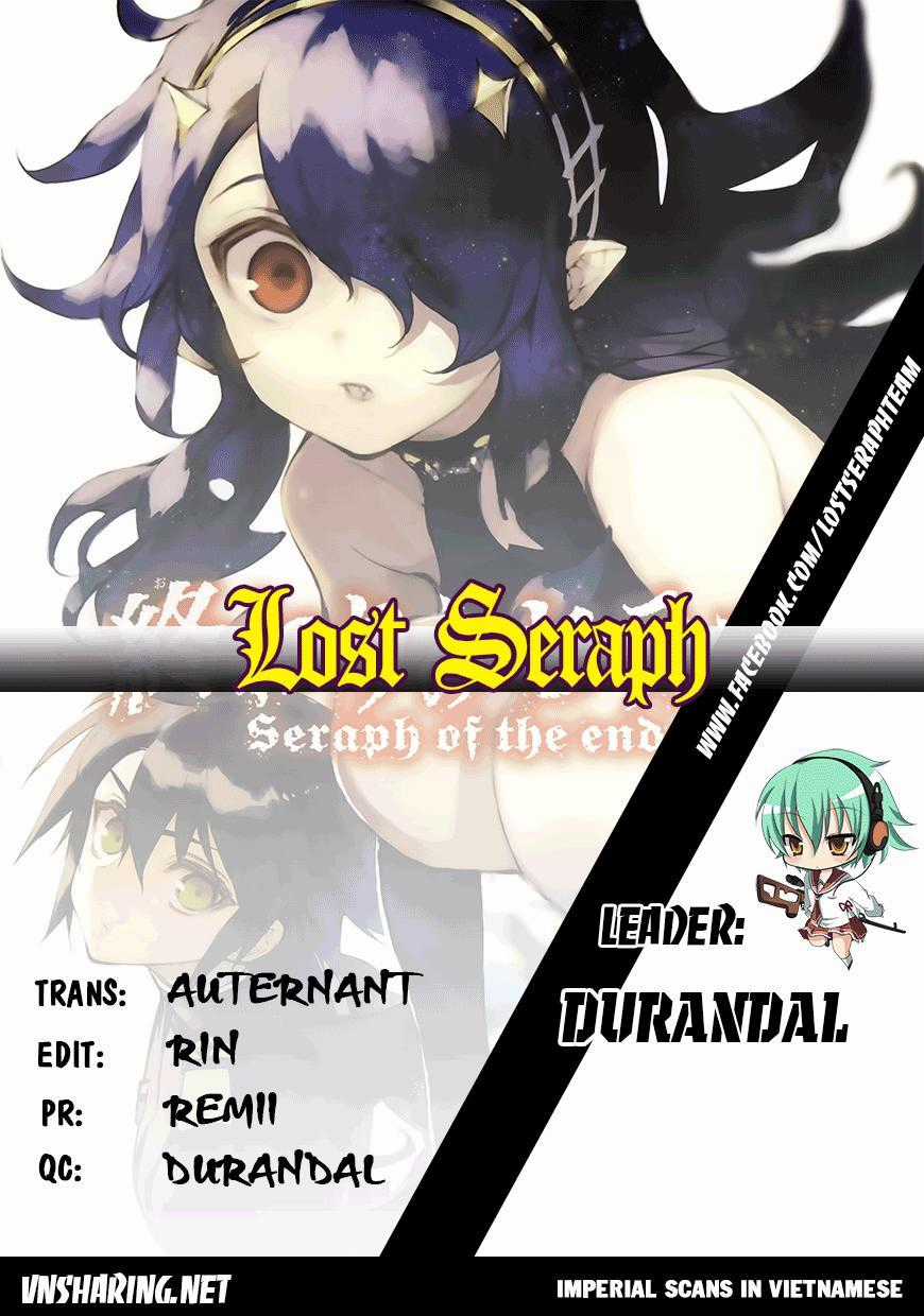 Owari No Seraph - Chapter 14 - Trang 1