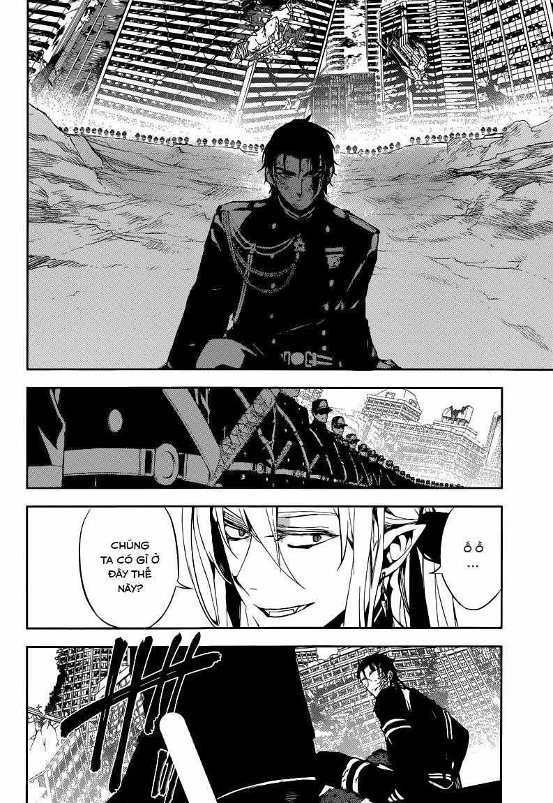 Owari No Seraph - Chapter 14 - Trang 12
