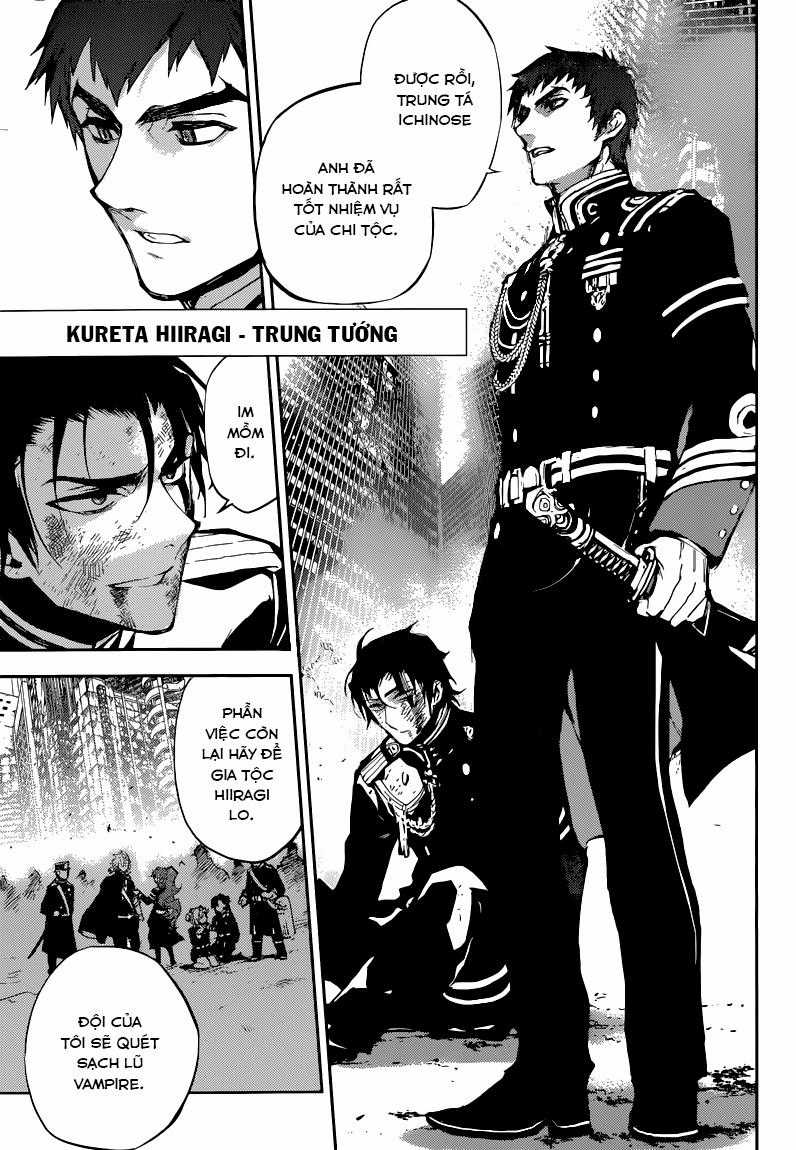 Owari No Seraph - Chapter 14 - Trang 13