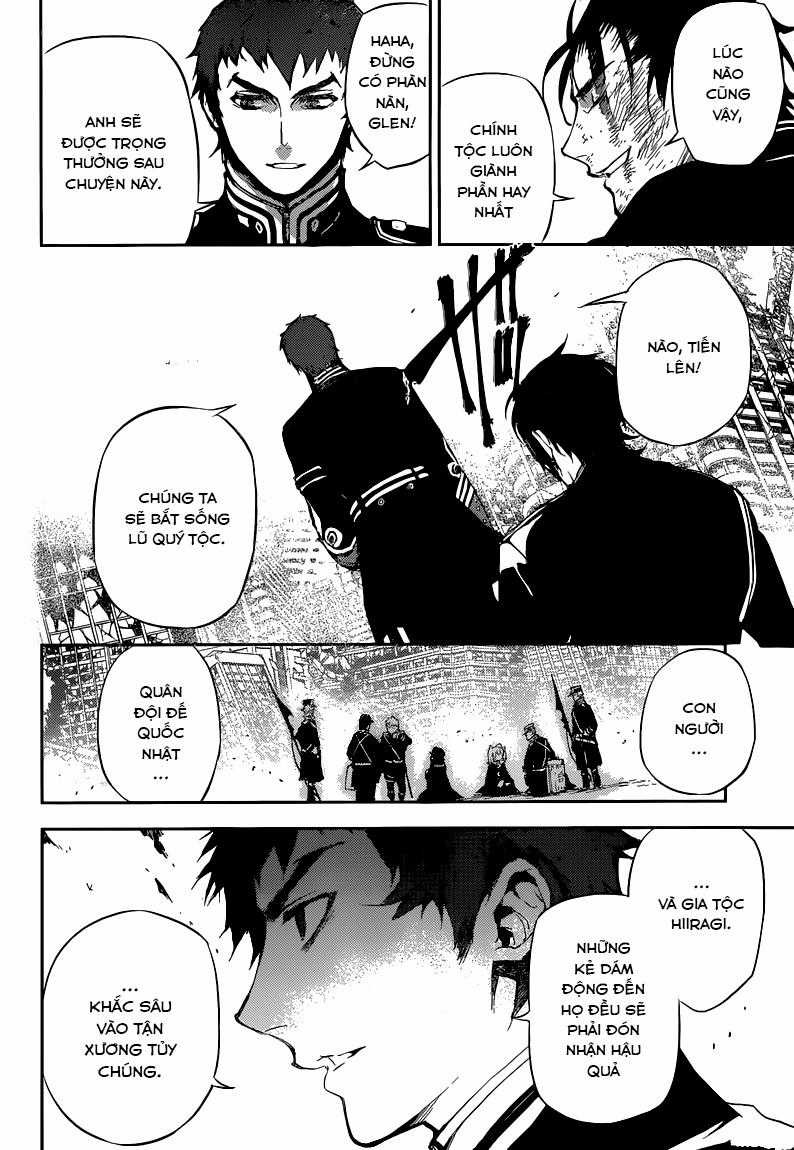 Owari No Seraph - Chapter 14 - Trang 14