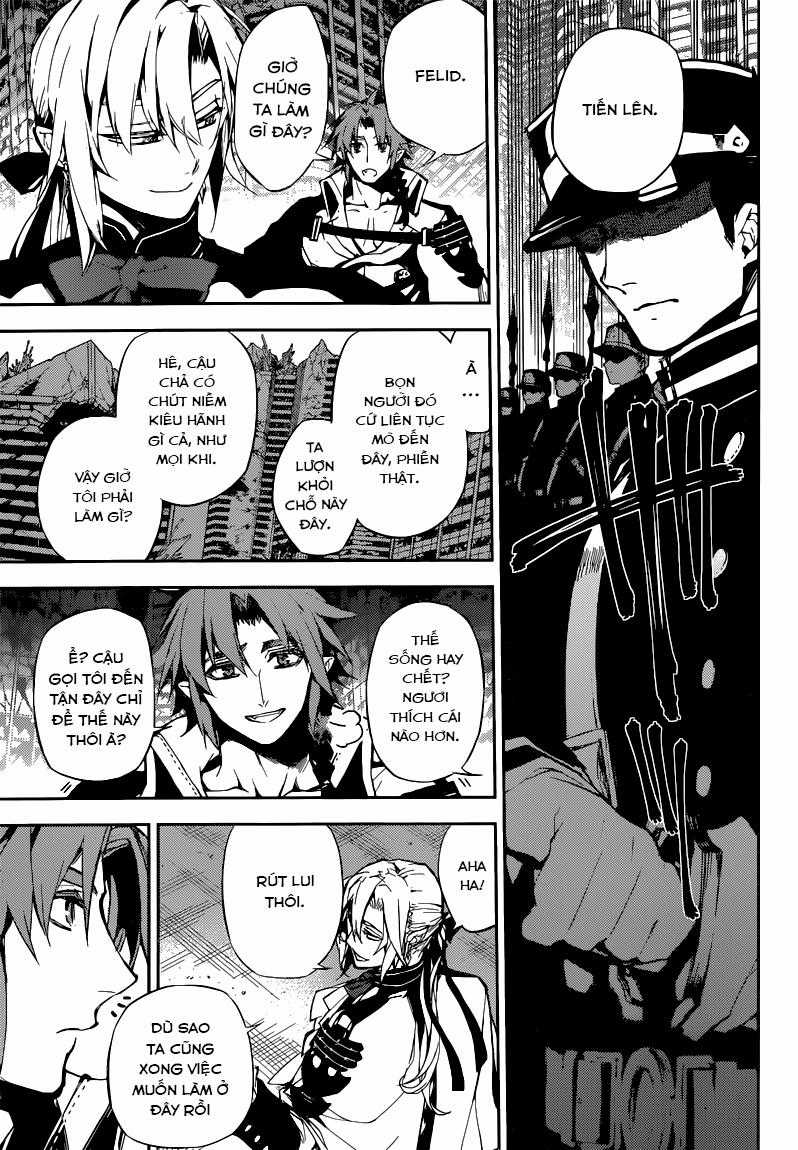 Owari No Seraph - Chapter 14 - Trang 15