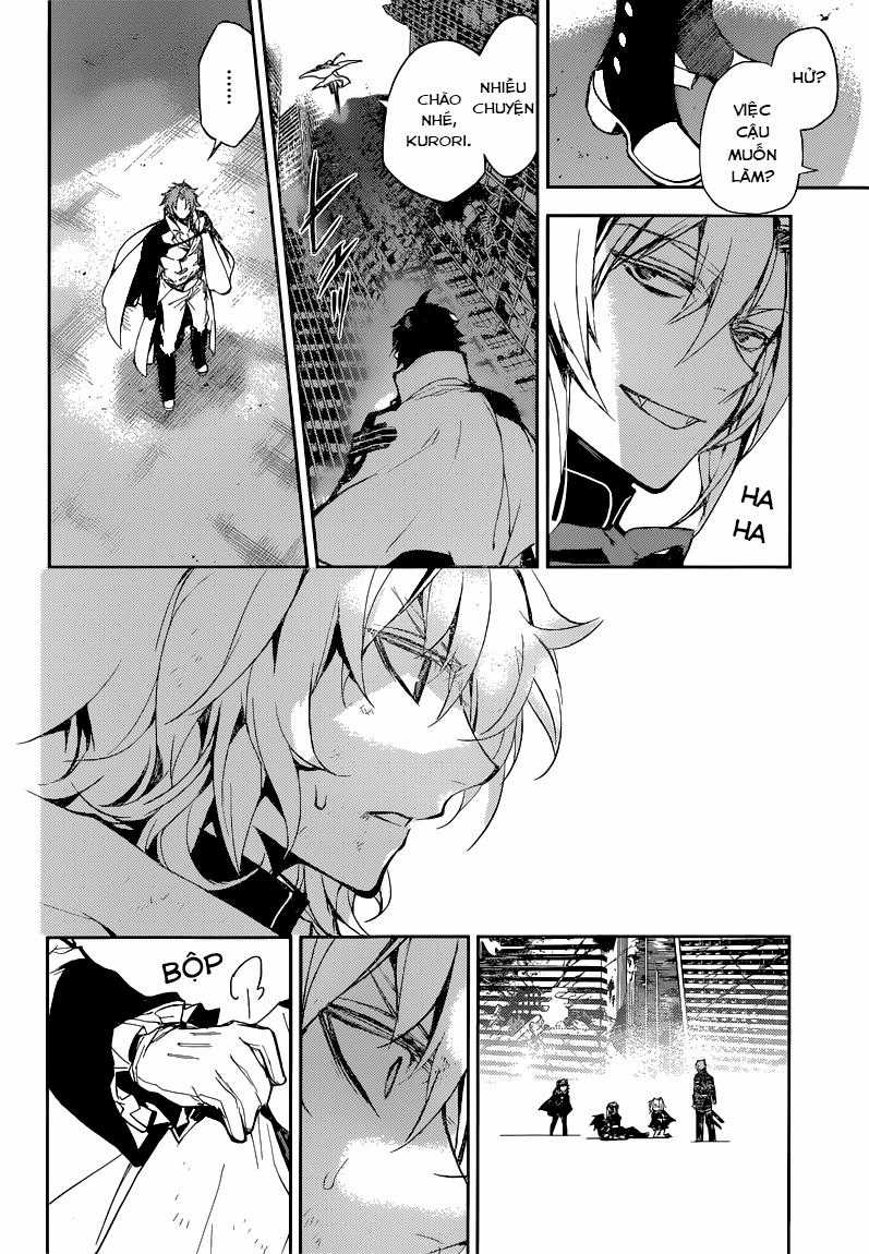 Owari No Seraph - Chapter 14 - Trang 16