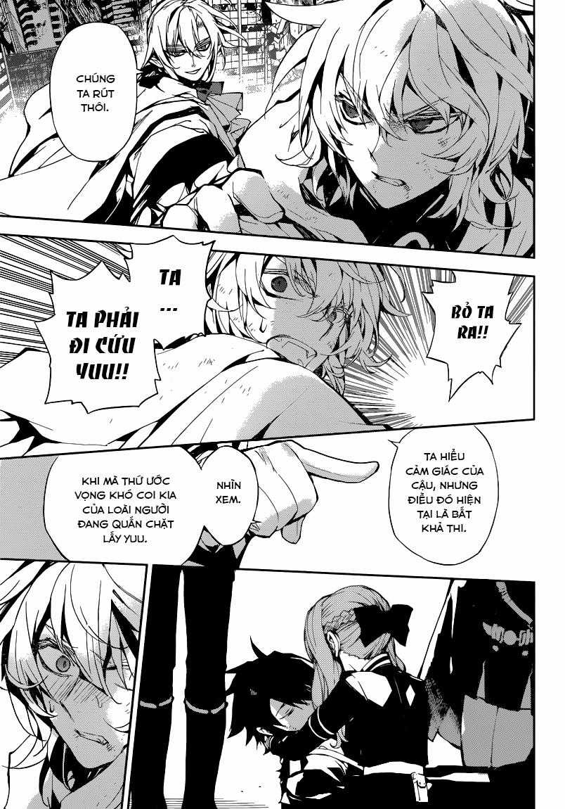 Owari No Seraph - Chapter 14 - Trang 17