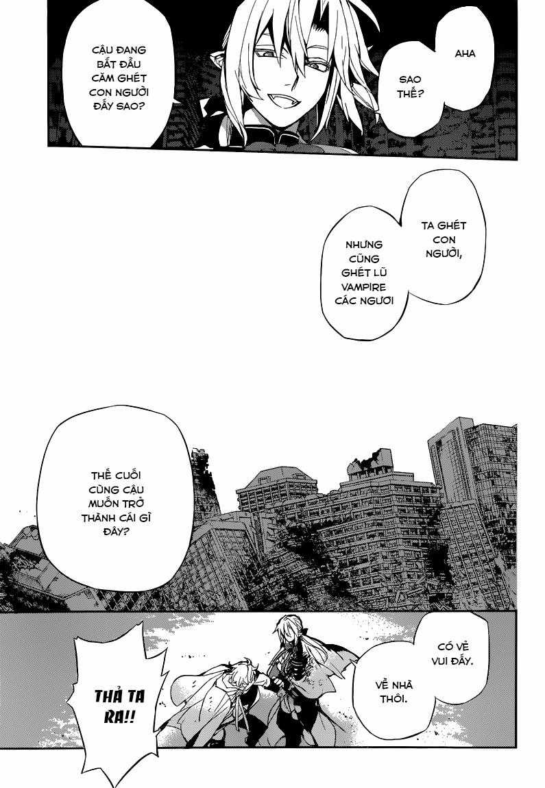 Owari No Seraph - Chapter 14 - Trang 19