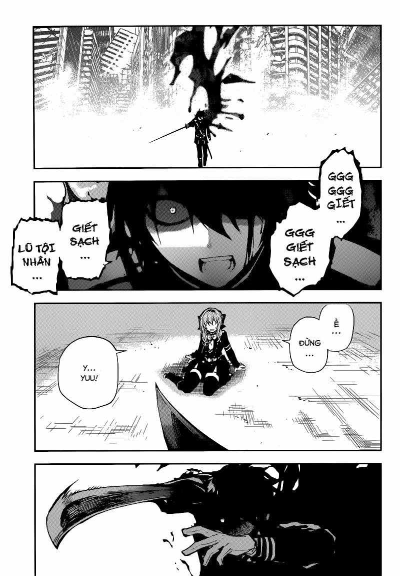 Owari No Seraph - Chapter 14 - Trang 3
