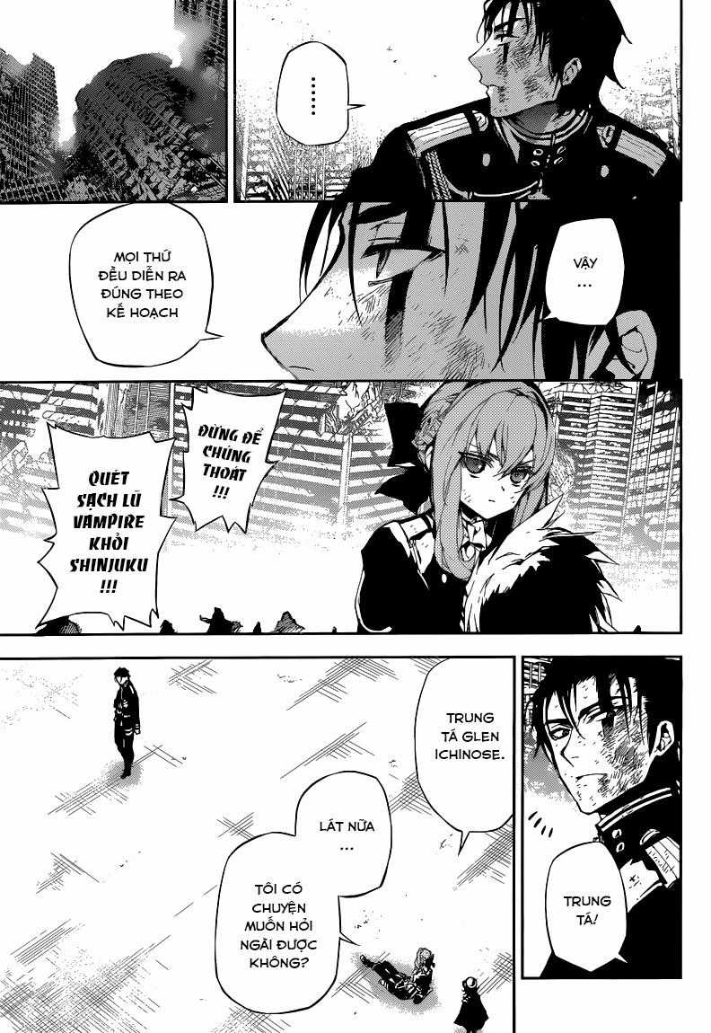 Owari No Seraph - Chapter 14 - Trang 21