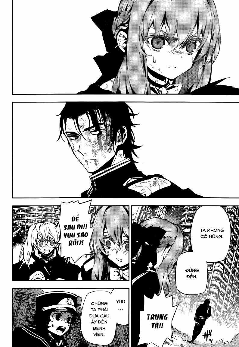 Owari No Seraph - Chapter 14 - Trang 22