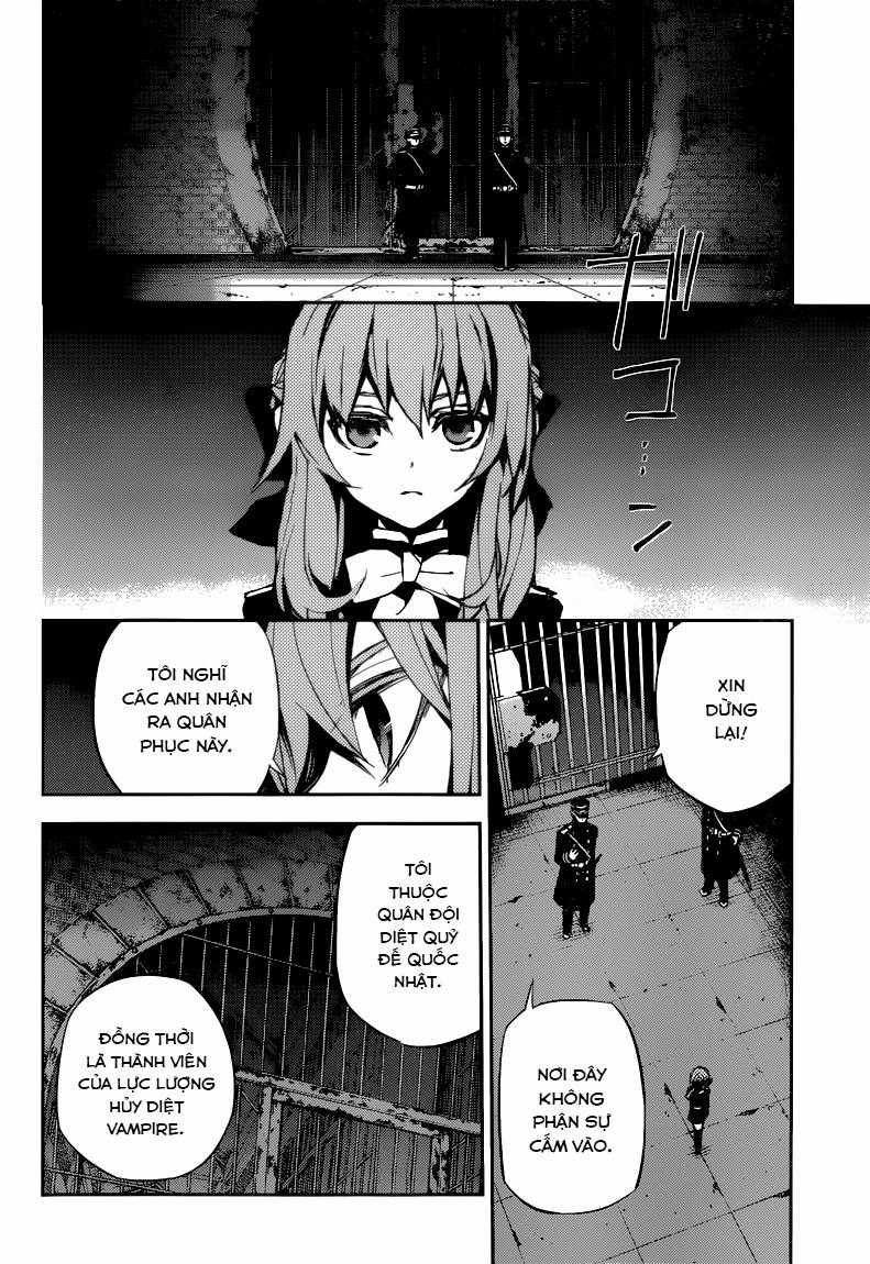 Owari No Seraph - Chapter 14 - Trang 26