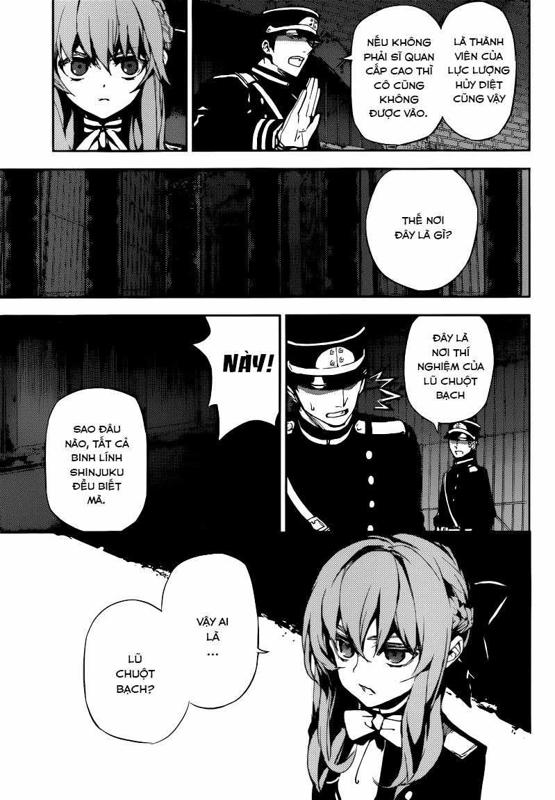 Owari No Seraph - Chapter 14 - Trang 27