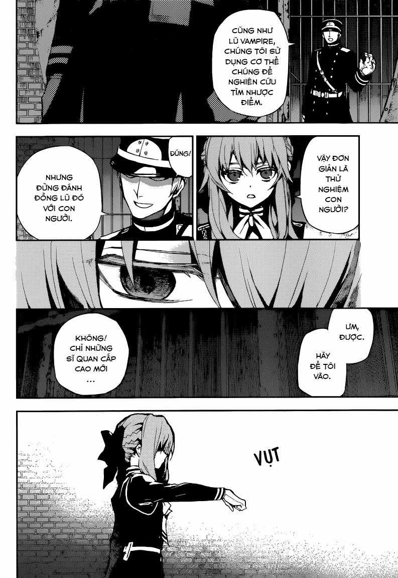 Owari No Seraph - Chapter 14 - Trang 28