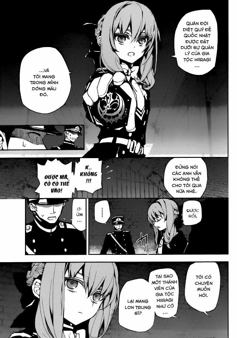 Owari No Seraph - Chapter 14 - Trang 29