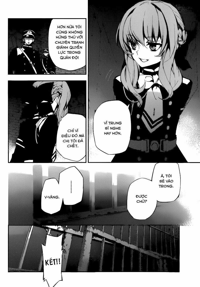 Owari No Seraph - Chapter 14 - Trang 30