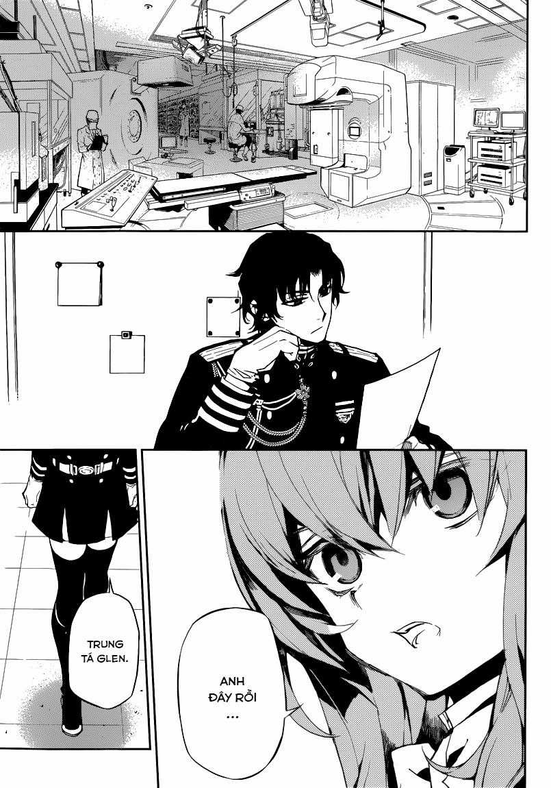 Owari No Seraph - Chapter 14 - Trang 33