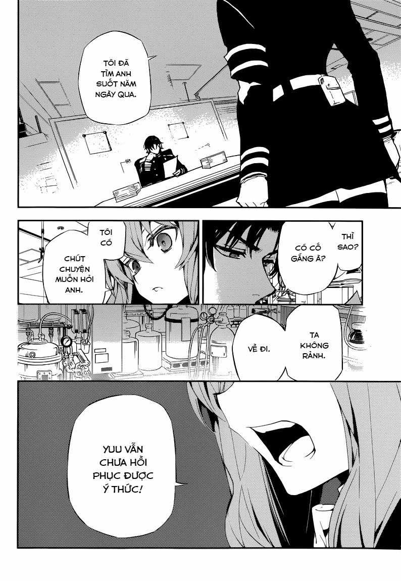 Owari No Seraph - Chapter 14 - Trang 34