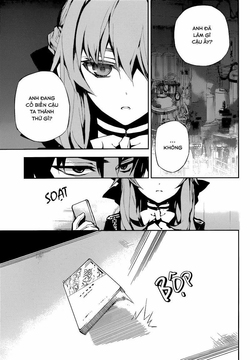 Owari No Seraph - Chapter 14 - Trang 35
