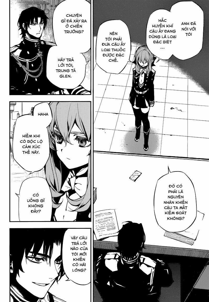 Owari No Seraph - Chapter 14 - Trang 36