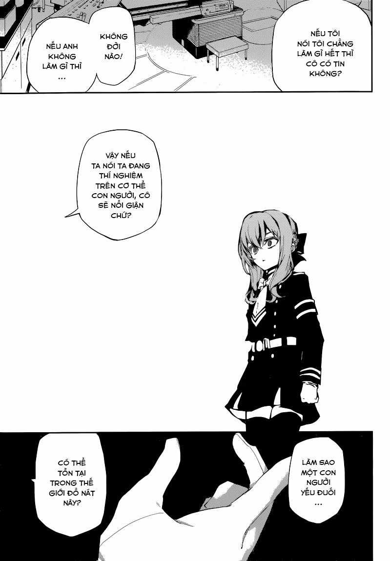 Owari No Seraph - Chapter 14 - Trang 37