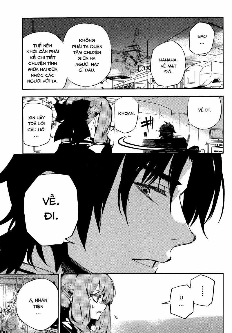 Owari No Seraph - Chapter 14 - Trang 40
