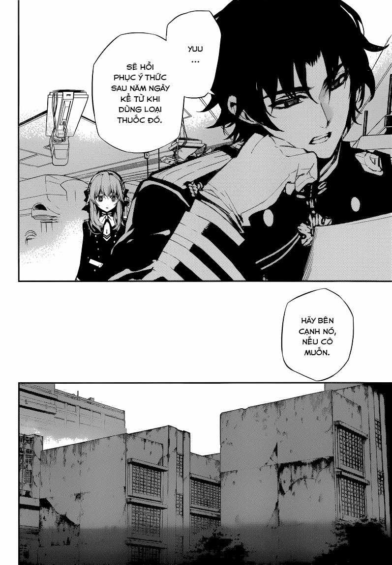 Owari No Seraph - Chapter 14 - Trang 41