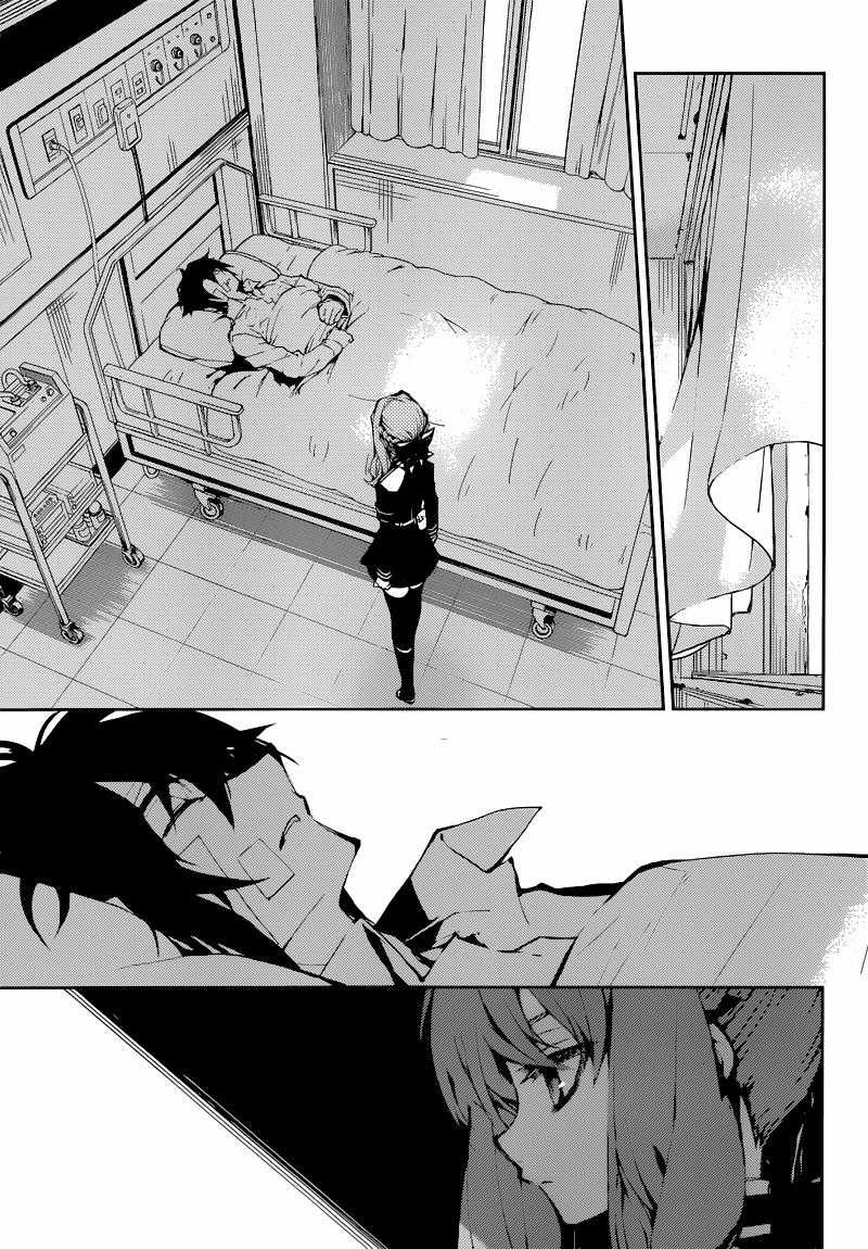 Owari No Seraph - Chapter 14 - Trang 42