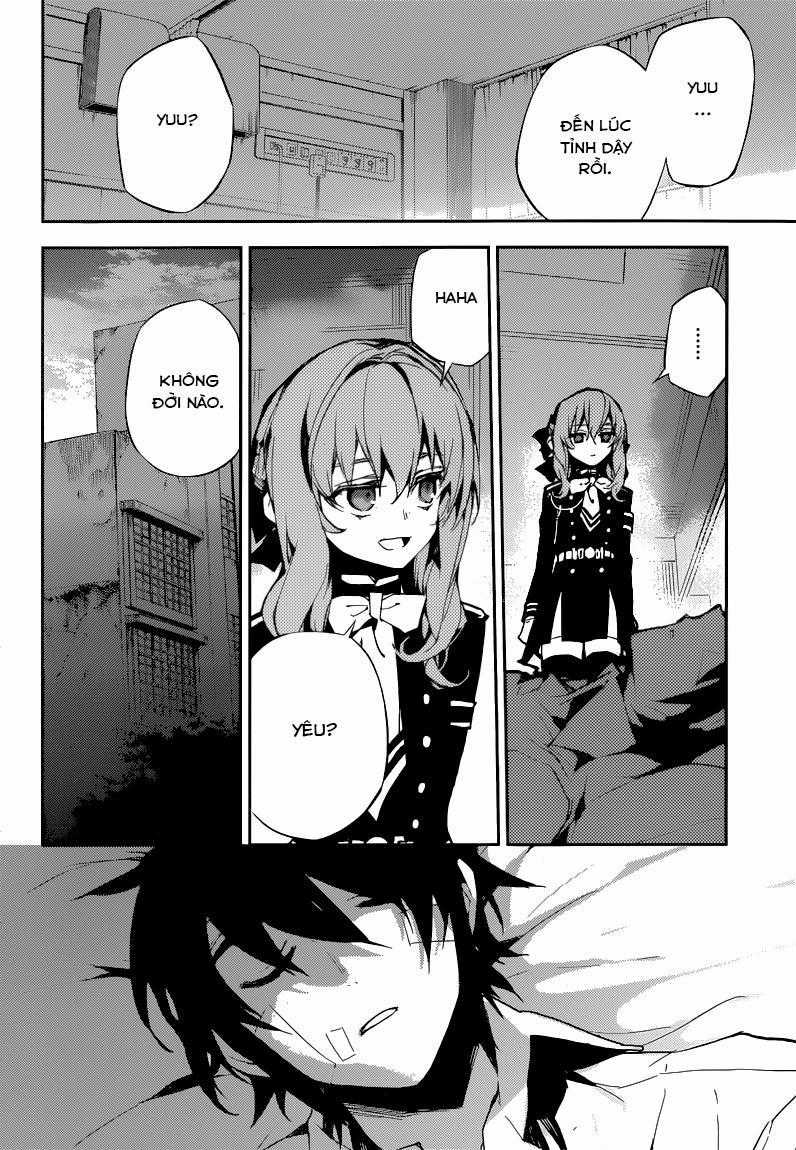 Owari No Seraph - Chapter 14 - Trang 43