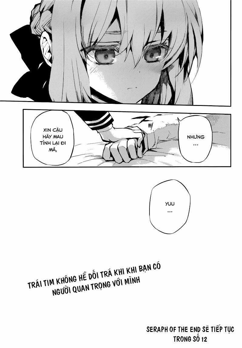 Owari No Seraph - Chapter 14 - Trang 44