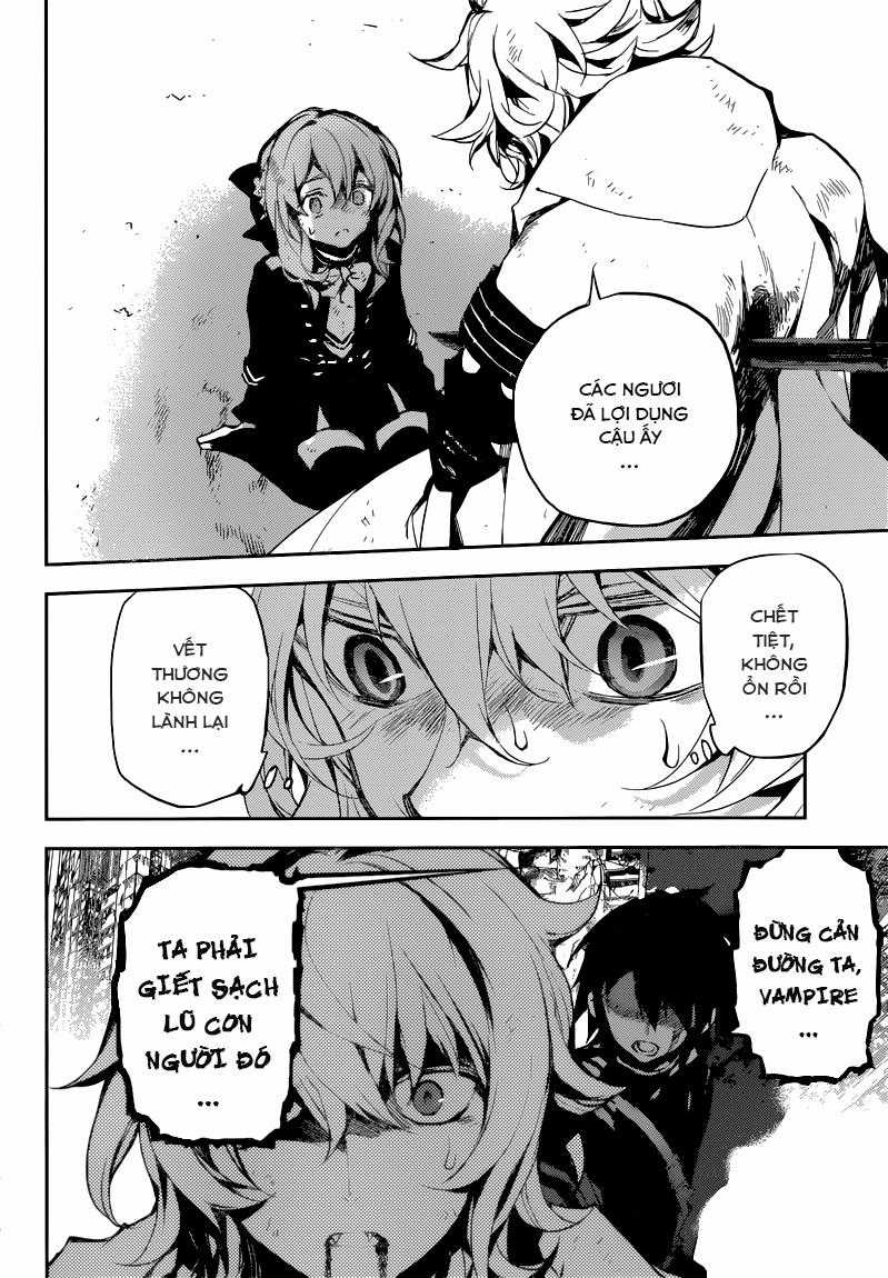 Owari No Seraph - Chapter 14 - Trang 6