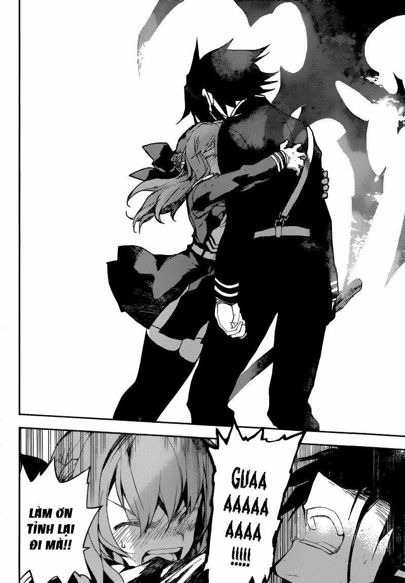 Owari No Seraph - Chapter 14 - Trang 8