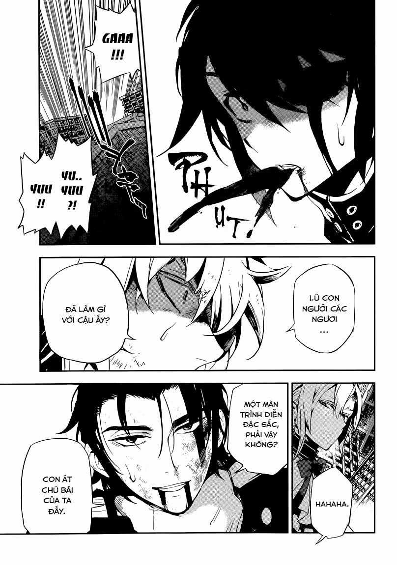 Owari No Seraph - Chapter 14 - Trang 9