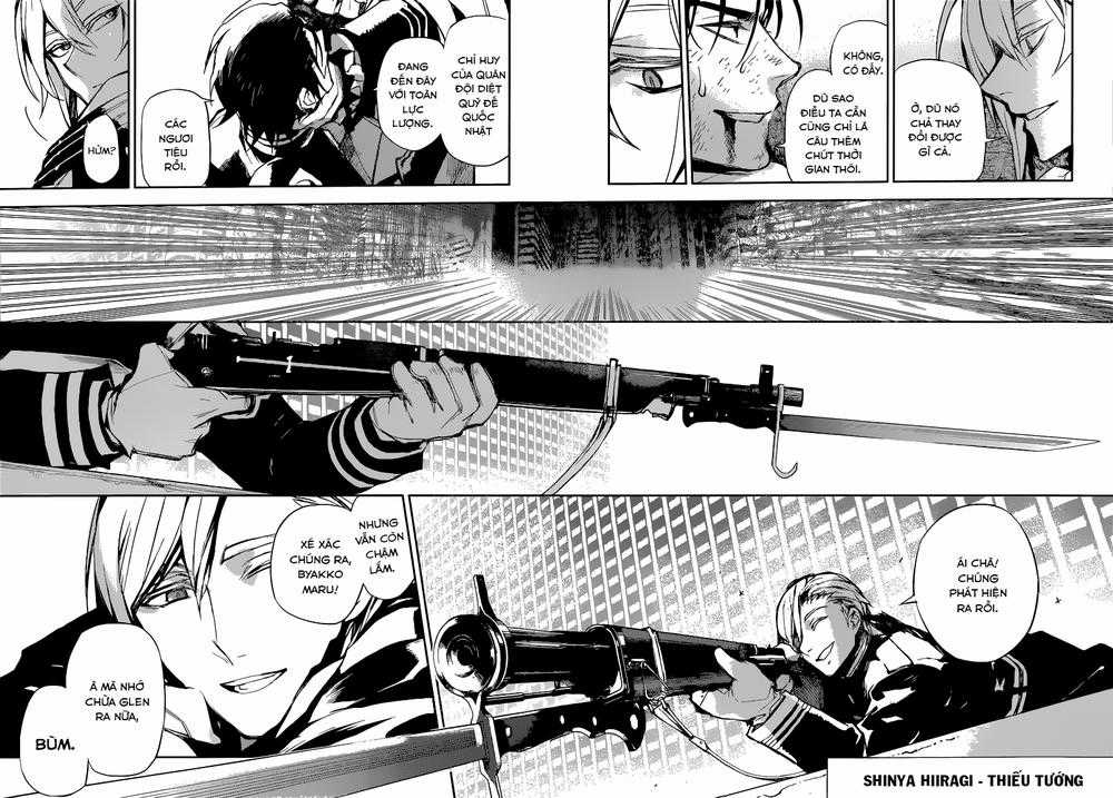 Owari No Seraph - Chapter 14 - Trang 10