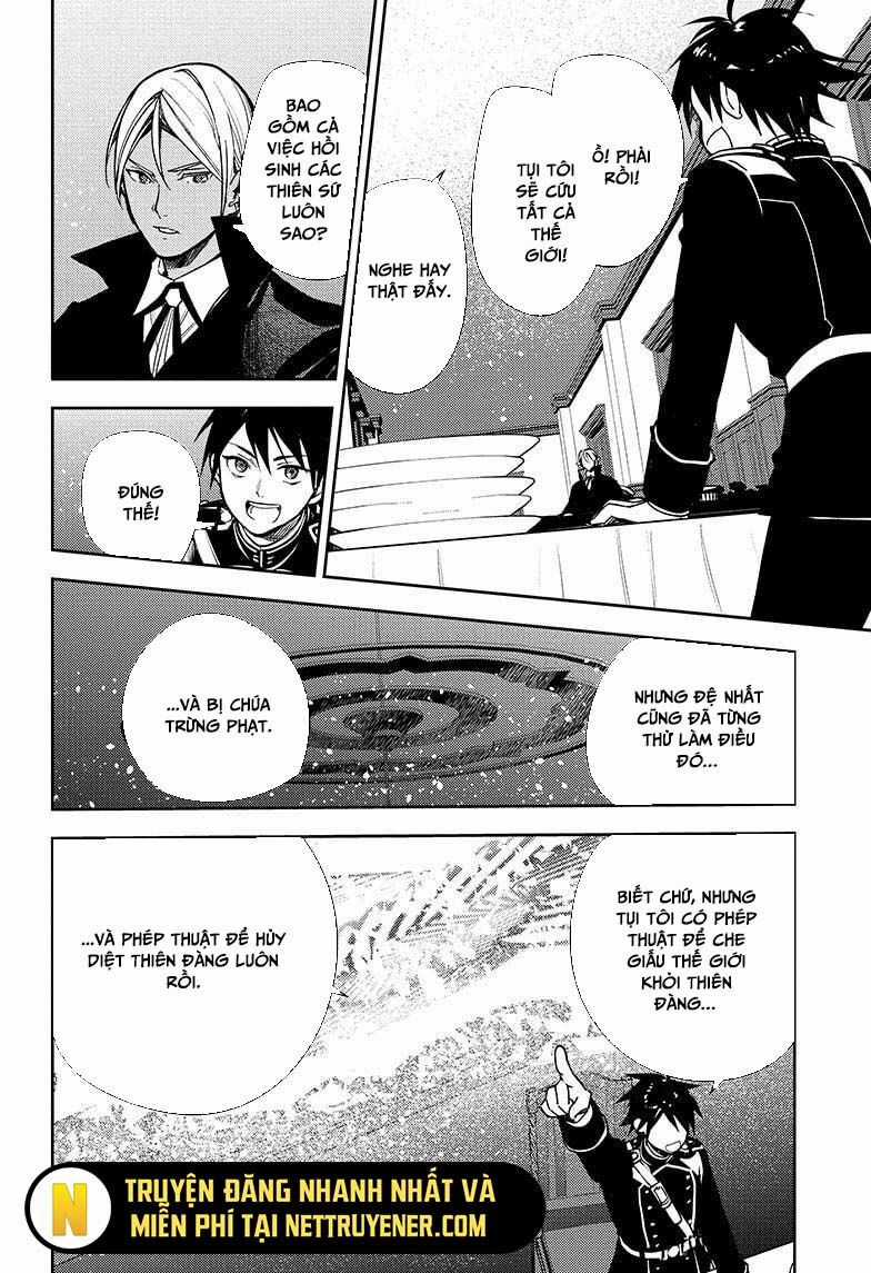 Owari No Seraph - Chapter 140 - Trang 13