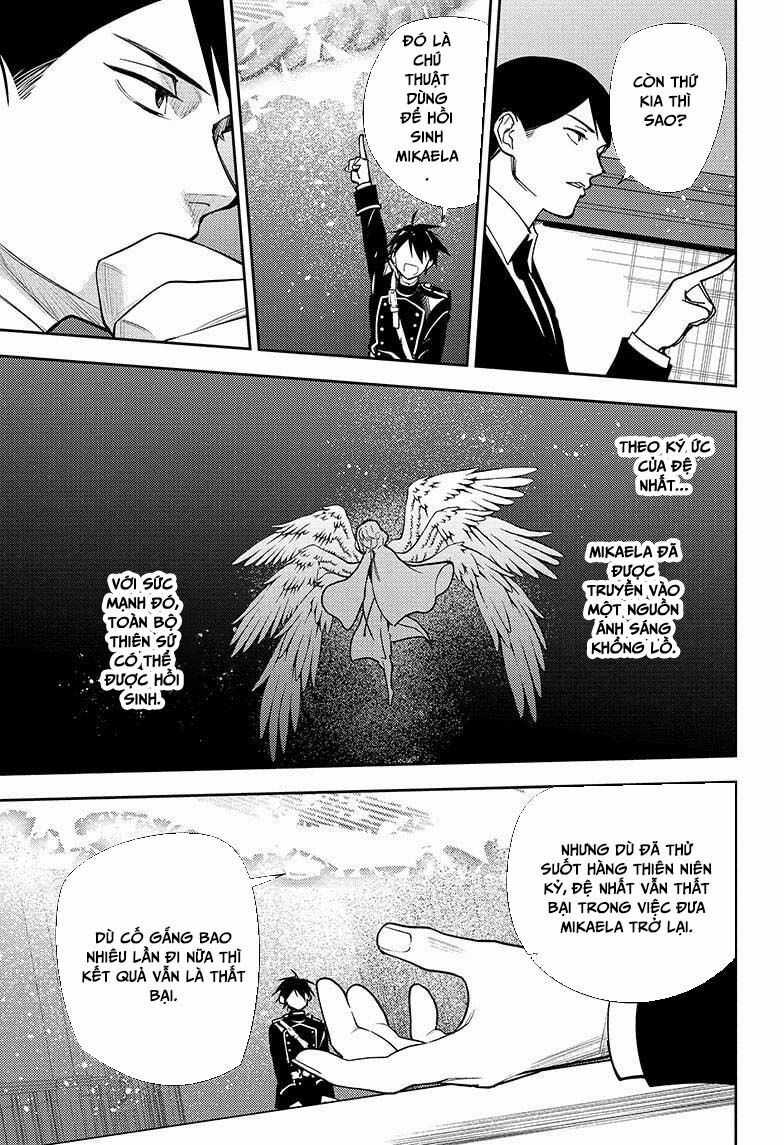 Owari No Seraph - Chapter 140 - Trang 14