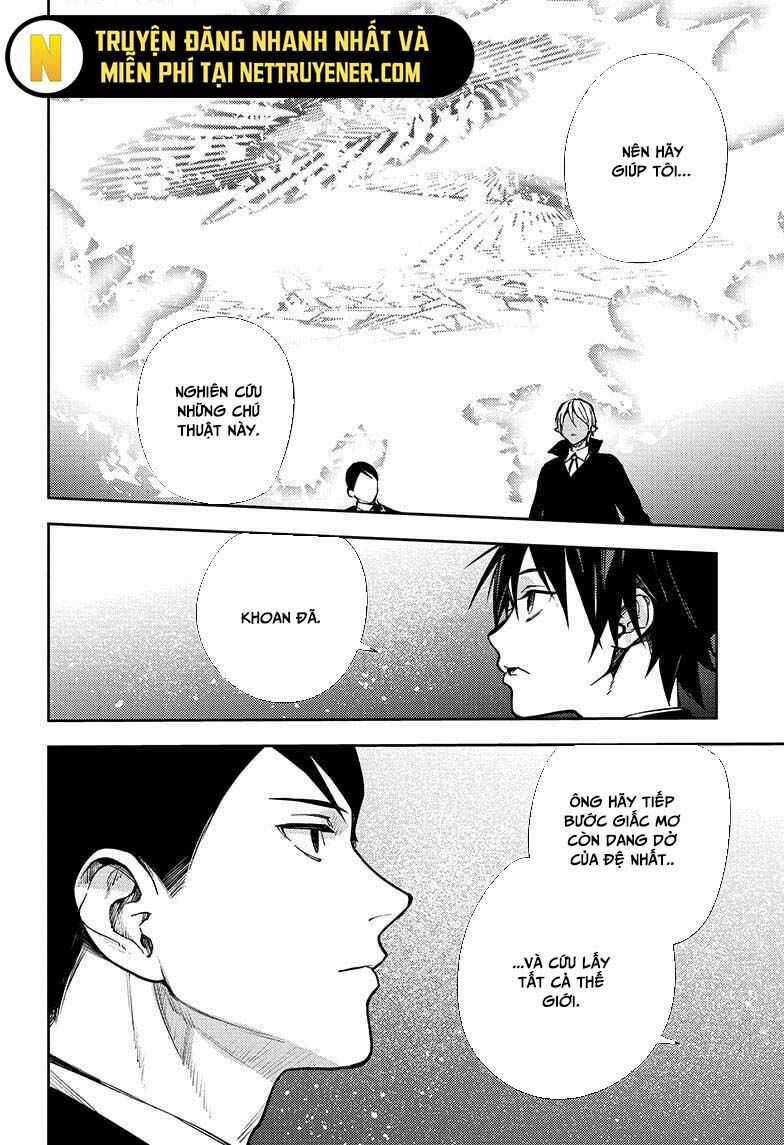 Owari No Seraph - Chapter 140 - Trang 17