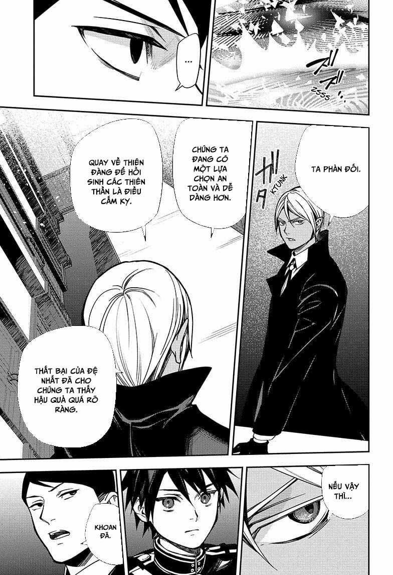 Owari No Seraph - Chapter 140 - Trang 18