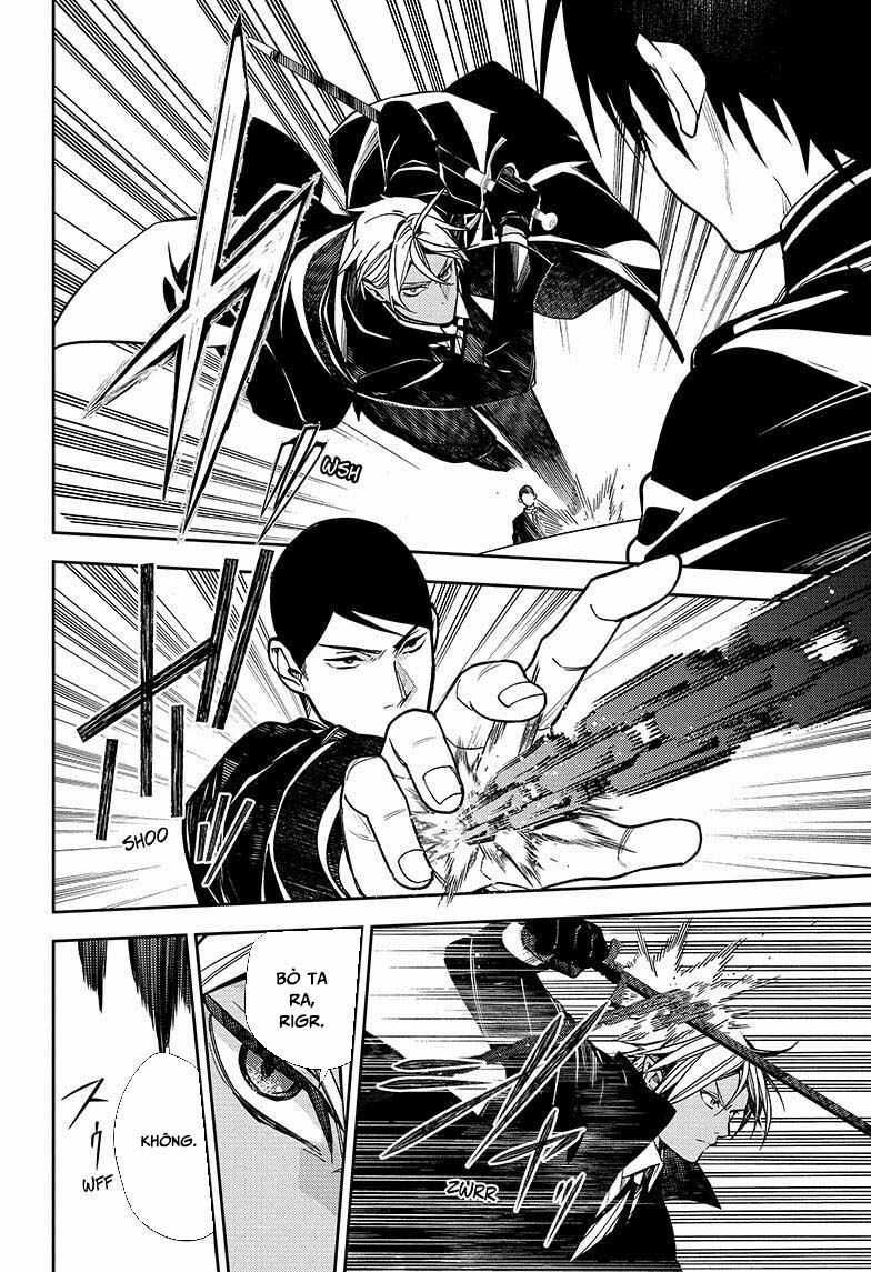 Owari No Seraph - Chapter 140 - Trang 19