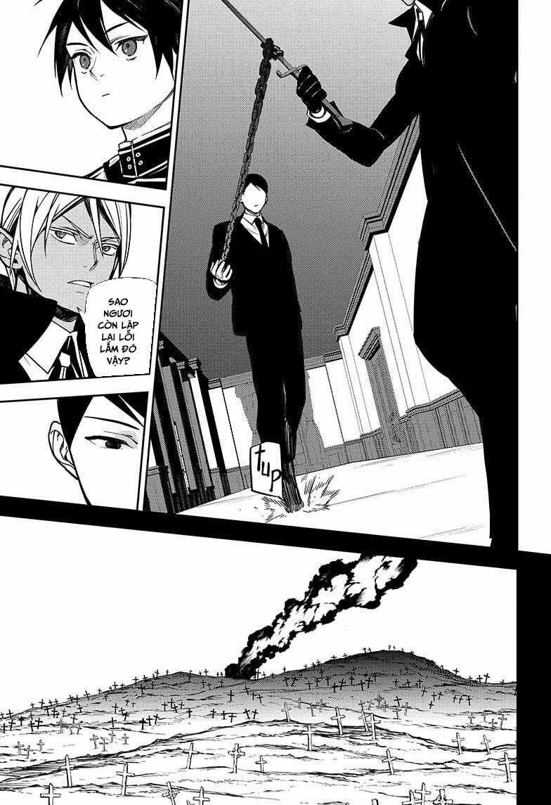 Owari No Seraph - Chapter 140 - Trang 20