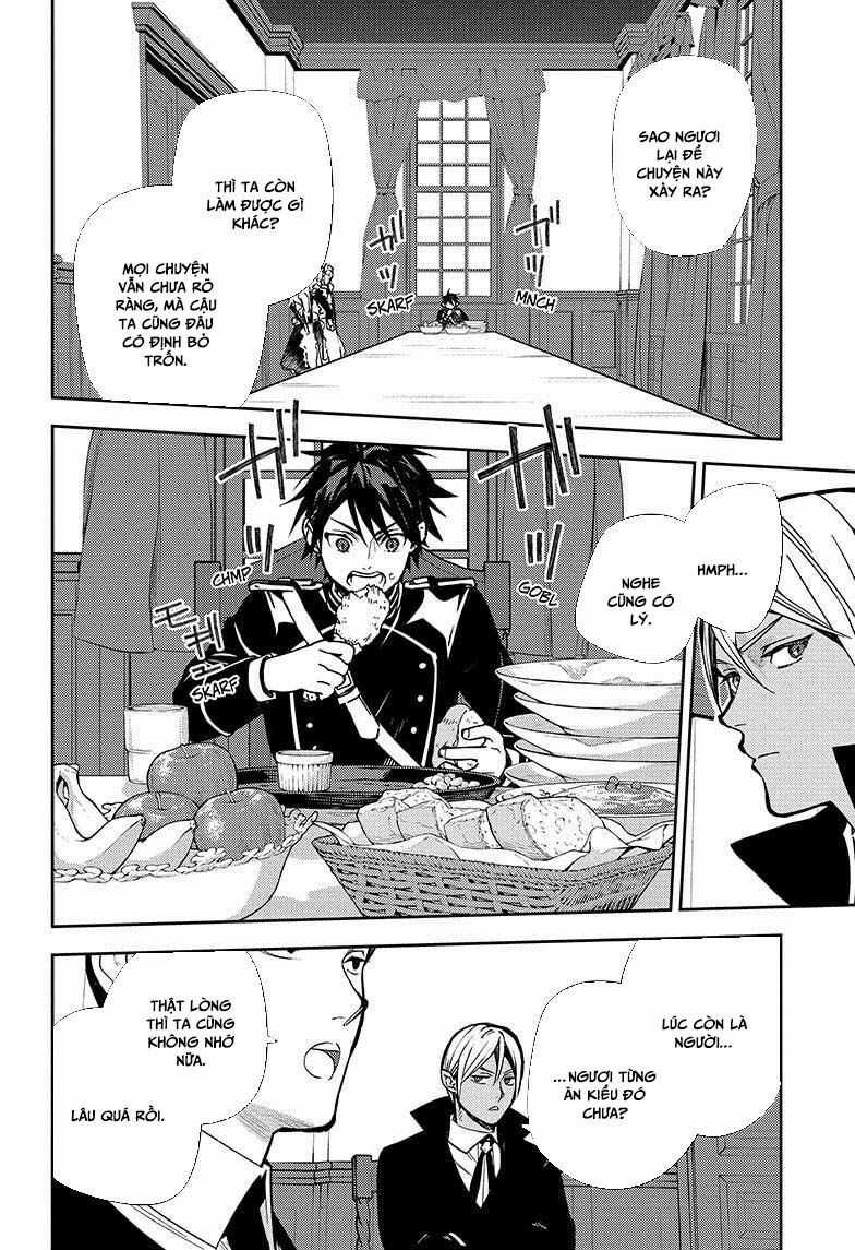 Owari No Seraph - Chapter 140 - Trang 3