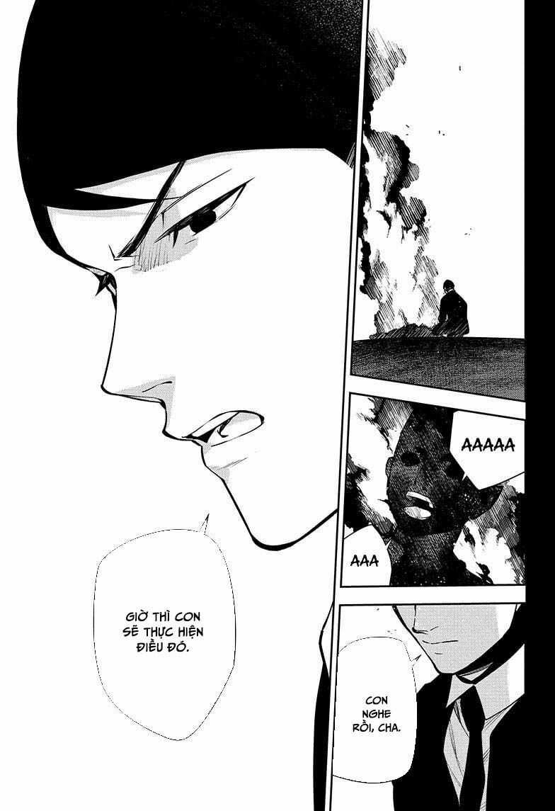 Owari No Seraph - Chapter 140 - Trang 22