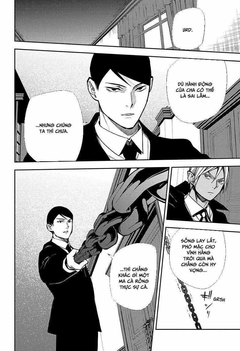 Owari No Seraph - Chapter 140 - Trang 23