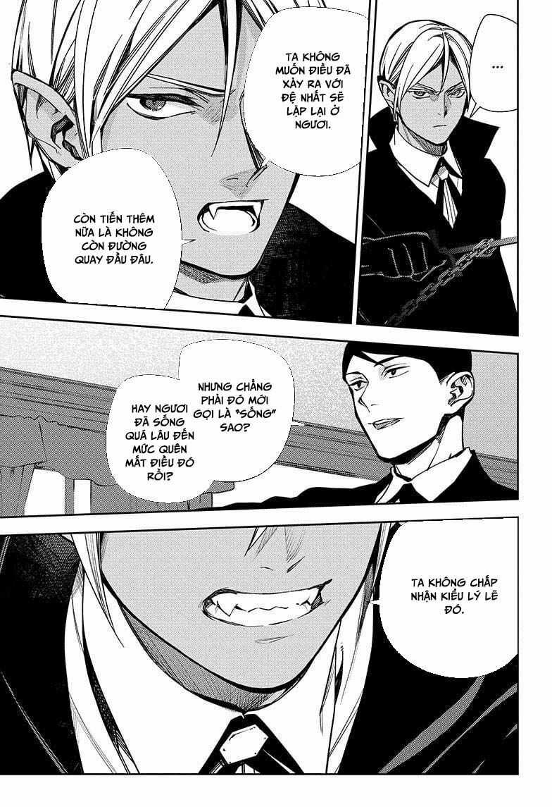 Owari No Seraph - Chapter 140 - Trang 24