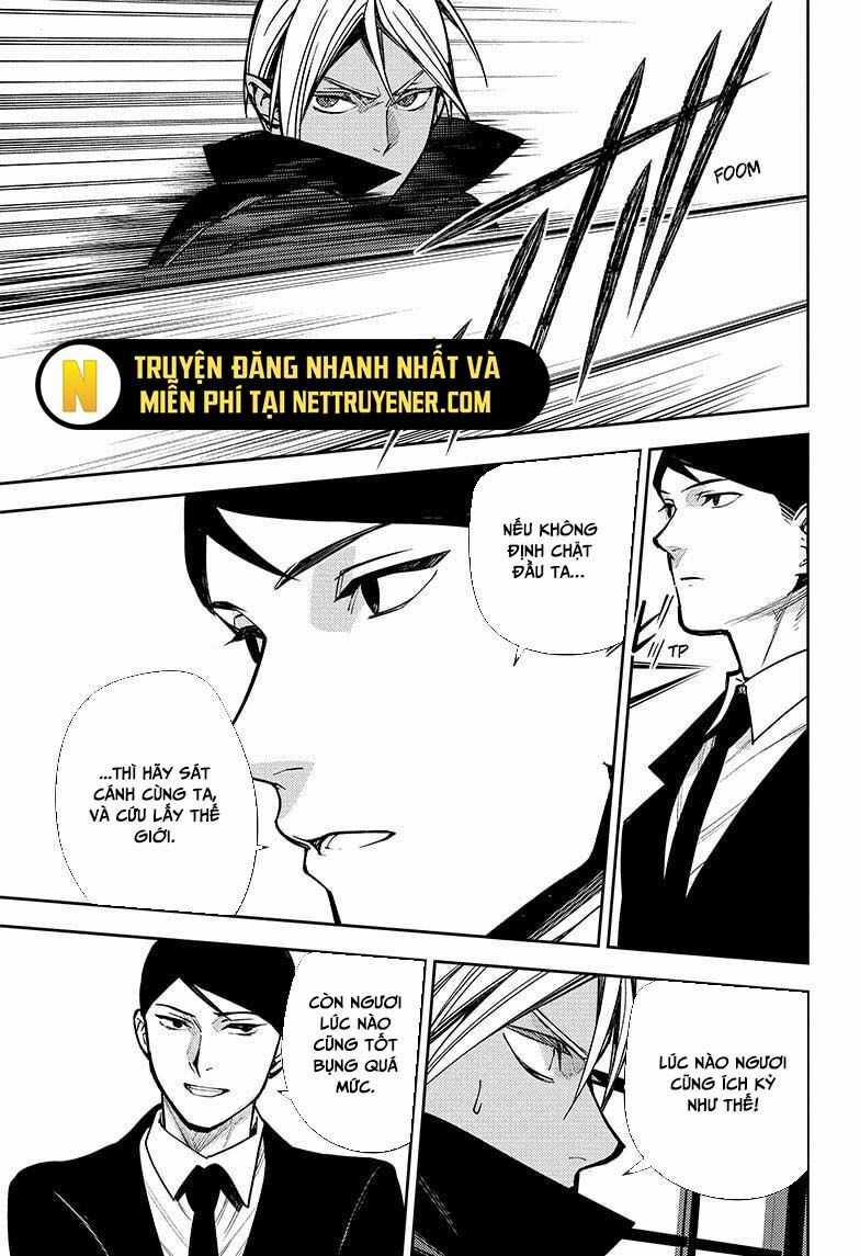 Owari No Seraph - Chapter 140 - Trang 26