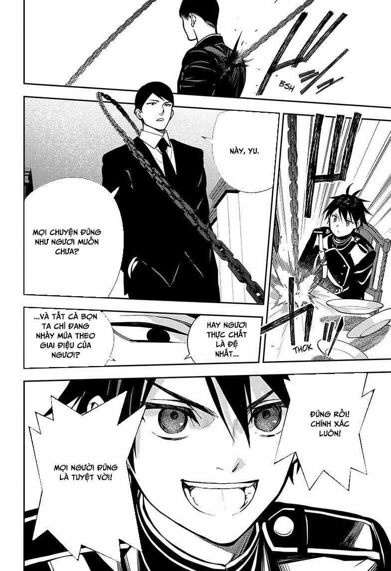 Owari No Seraph - Chapter 140 - Trang 27