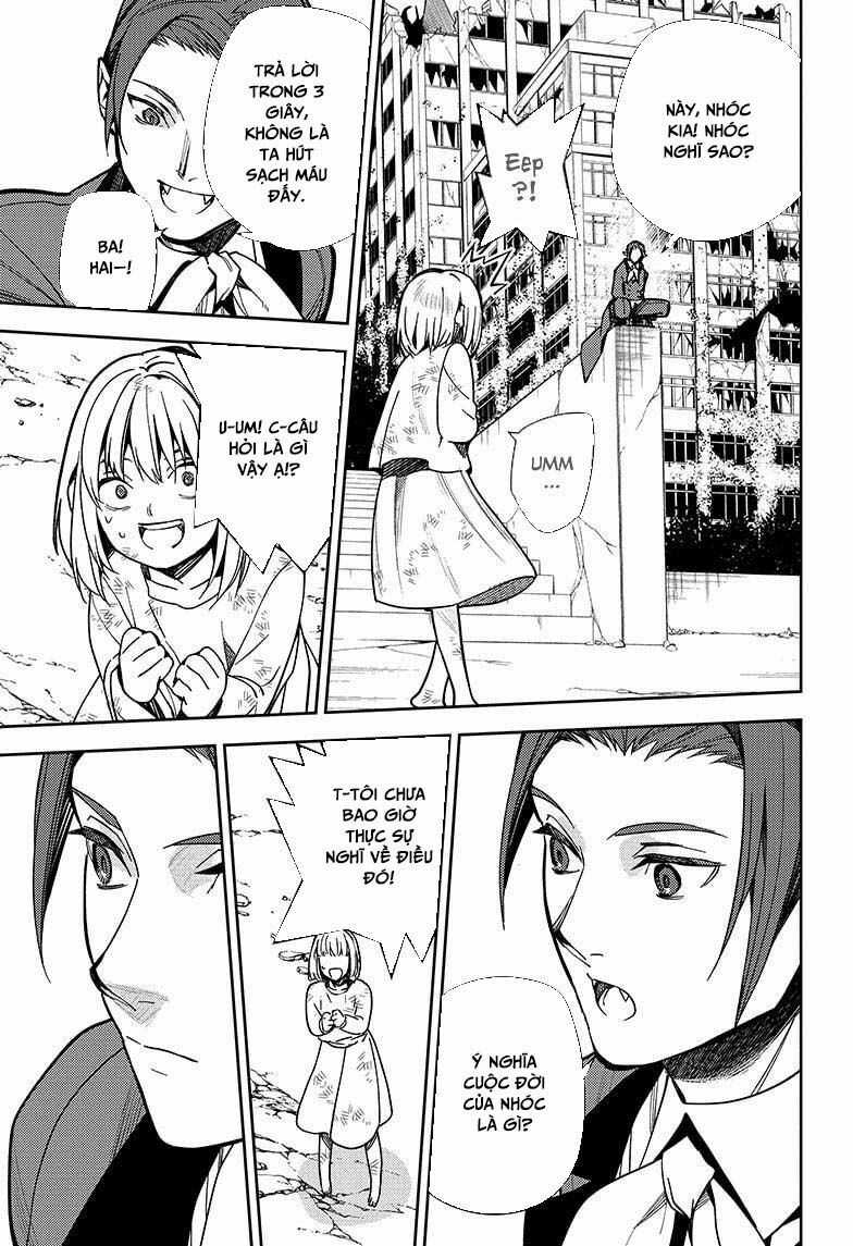 Owari No Seraph - Chapter 140 - Trang 30